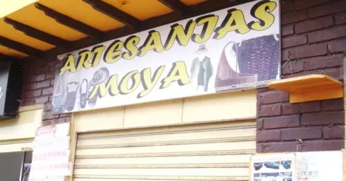 ARTESANIAS MOYA BOGOTÁ ARTESANIAS MOYA BOGOTÁ